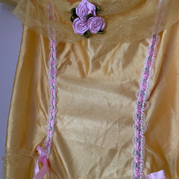 Belle Princess Costume - Picture 2 of 15